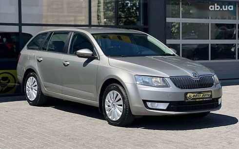 Skoda Octavia 2015 - фото 7