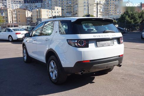 Land Rover Discovery Sport 2017 - фото 7