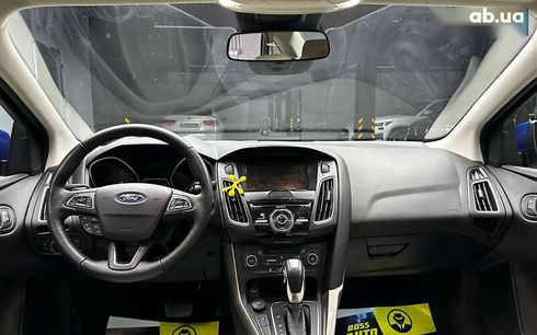 Ford Focus 2018 - фото 10