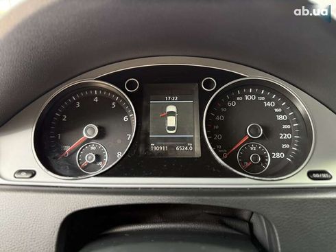 Volkswagen Passat CC 2010 - фото 25