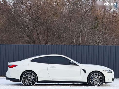 BMW M4 2023 - фото 3
