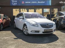 Продажа б/у Opel Insignia в Киеве - купить на Автобазаре
