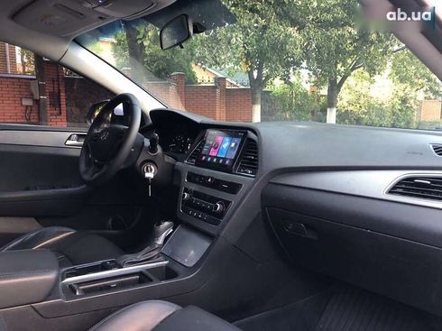 Hyundai Sonata 2017 - фото 8
