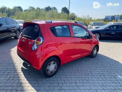 Chevrolet Spark 2011 - фото 6