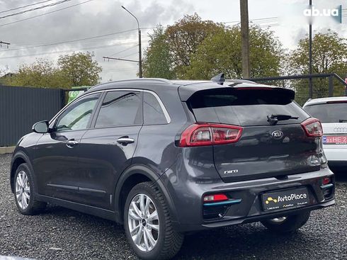Kia Niro 2019 - фото 23
