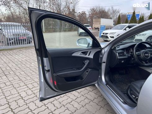 Audi A6 2015 - фото 10