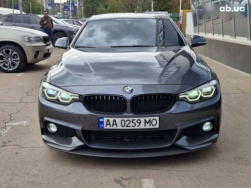 BMW 4 серия 2017 - фото 2