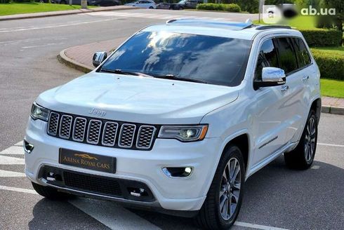 Jeep Grand Cherokee 2017 - фото 8