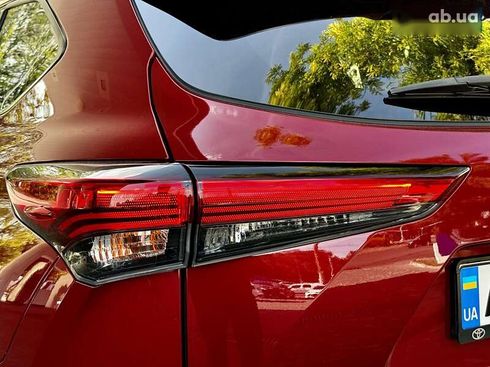 Toyota Highlander 2022 - фото 19