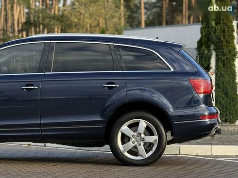 Audi Q7 2013 - фото 12