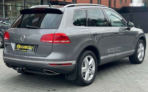 Volkswagen Touareg 2015 - фото 6