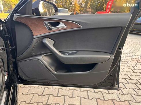 Audi A6 2015 - фото 24