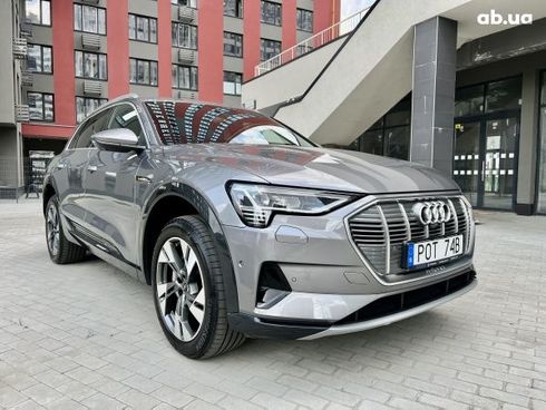 Audi E-Tron 2020 - фото 3