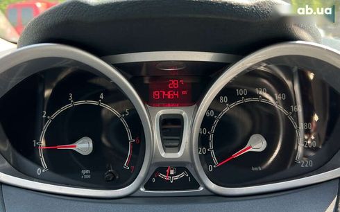 Ford Fiesta 2009 - фото 19