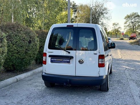 Volkswagen Caddy 2009 - фото 8