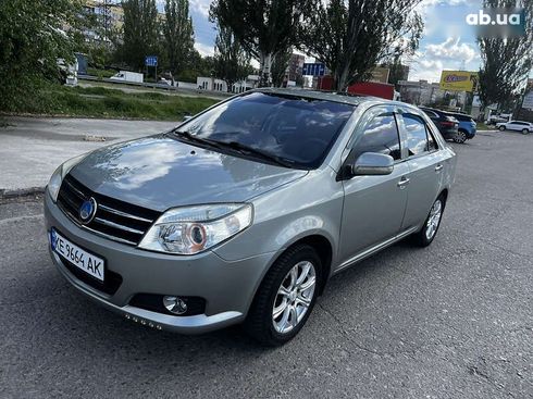 Geely MK 2014 - фото 7