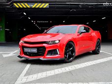 Купити Chevrolet Camaro автомат бу Київ - купити на Автобазарі