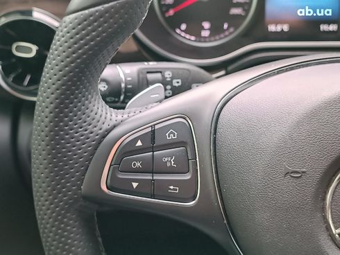 Mercedes-Benz V-Класс 2023 черный - фото 26
