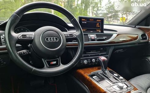 Audi A6 2015 - фото 15