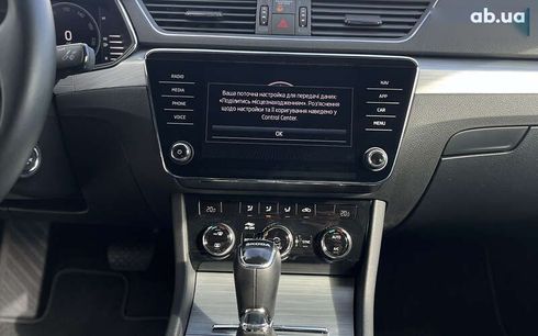 Skoda Superb 2023 - фото 27
