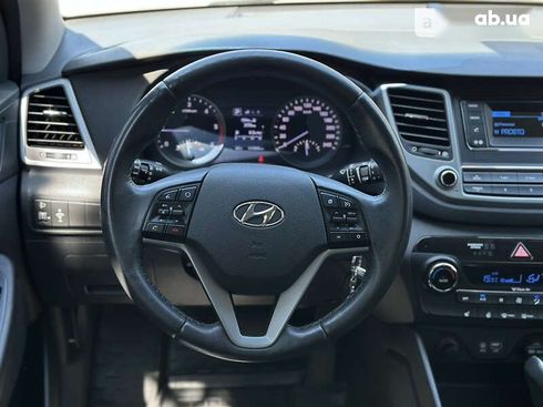 Hyundai Tucson 2017 - фото 28