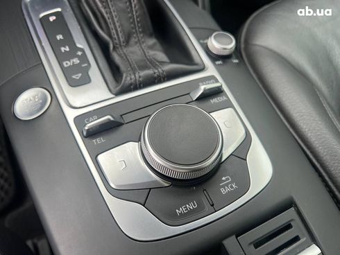 Audi A3 2017 синий - фото 34