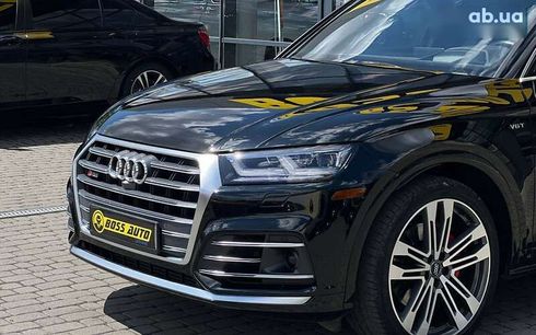 Audi SQ5 2018 - фото 7