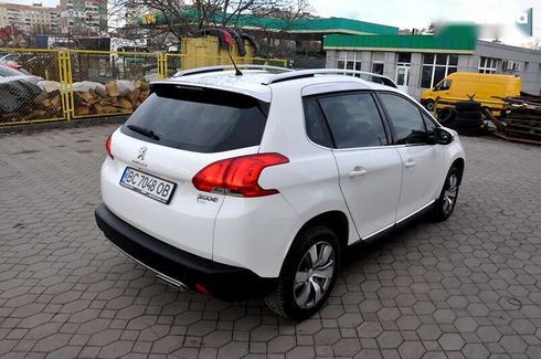 Peugeot 2008 2015 - фото 6