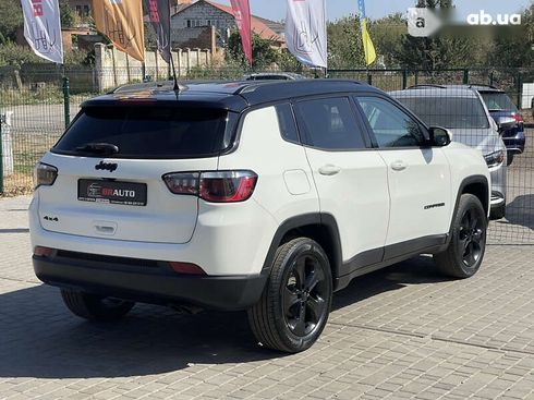 Jeep Compass 2019 - фото 18