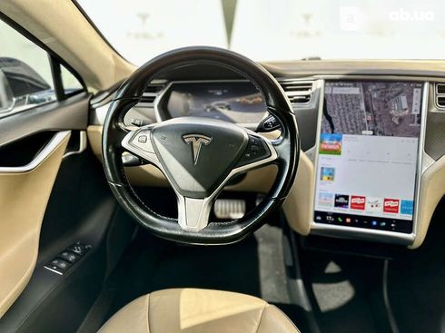 Tesla Model S 2013 - фото 28
