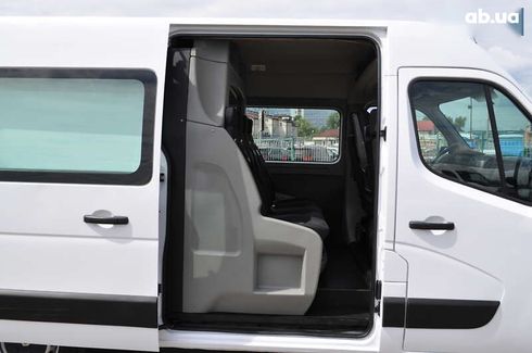 Renault Master 2018 - фото 21