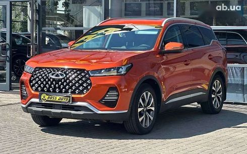 Chery Tiggo 7 Pro 2021 - фото 3