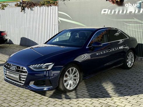 Audi A4 2019 - фото 4