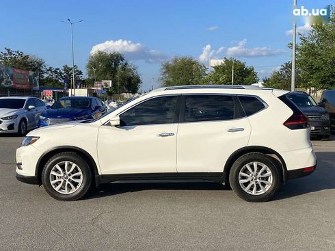Nissan Rogue 2017 - фото 10