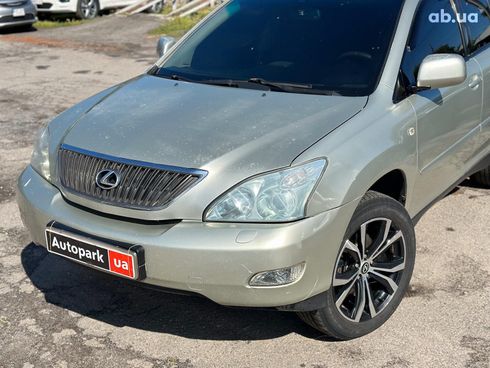 Lexus rx 300 2004 серый - фото 2