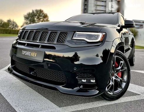 Jeep Grand Cherokee 2017 - фото 27