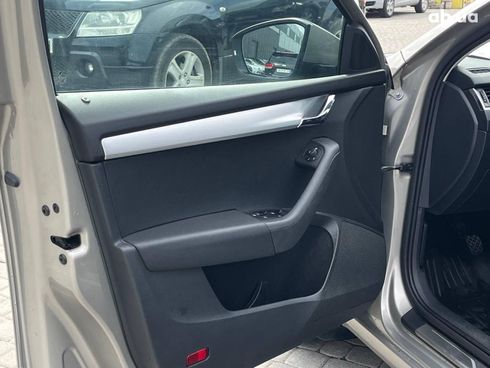 Skoda octavia a7 2017 бежевый - фото 15