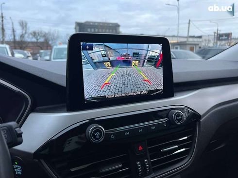 Ford Escape 2021 - фото 20