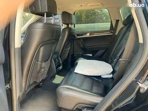 Volkswagen Touareg 2018 - фото 16