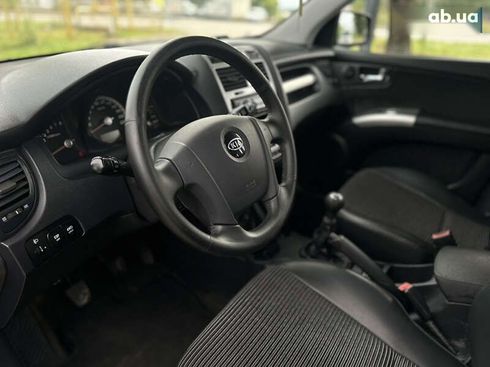 Kia Sportage 2005 - фото 28