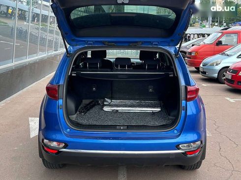 Kia Sportage 2019 - фото 25