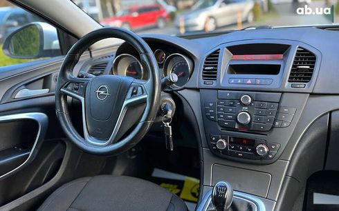 Opel Insignia 2009 - фото 18