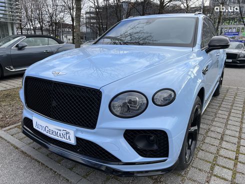 Bentley Bentayga 2023 - фото 19