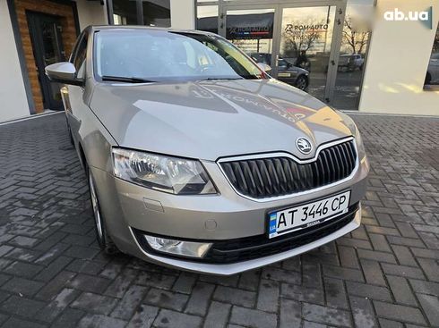 Skoda Octavia 2015 - фото 12