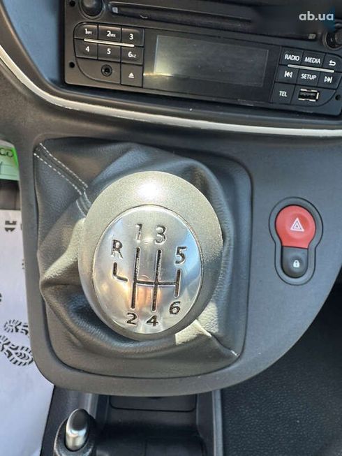 Renault Kangoo 2021 - фото 19