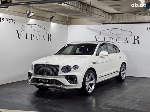 Bentley Bentayga 2021 - фото 4