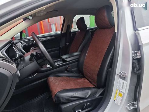 Ford Fusion 2017 - фото 9