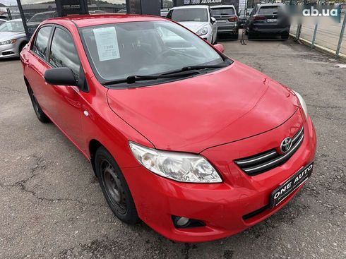 Toyota Corolla 2008 - фото 4