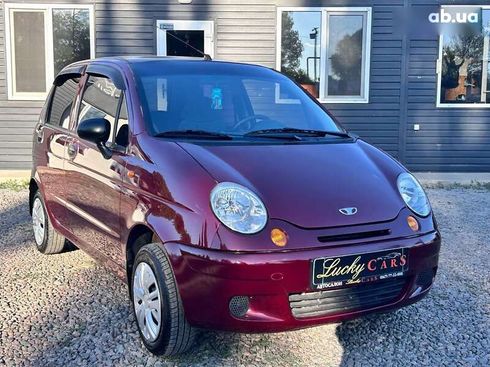 Daewoo Matiz 2007 - фото 2