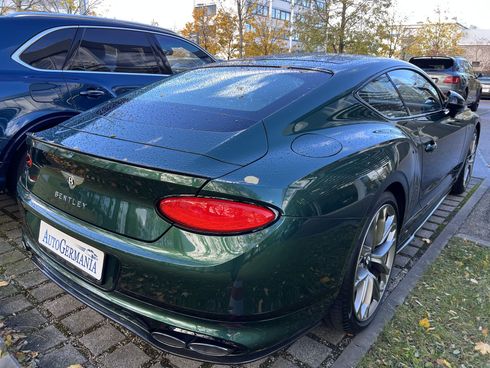 Bentley Continental GT 2023 - фото 21